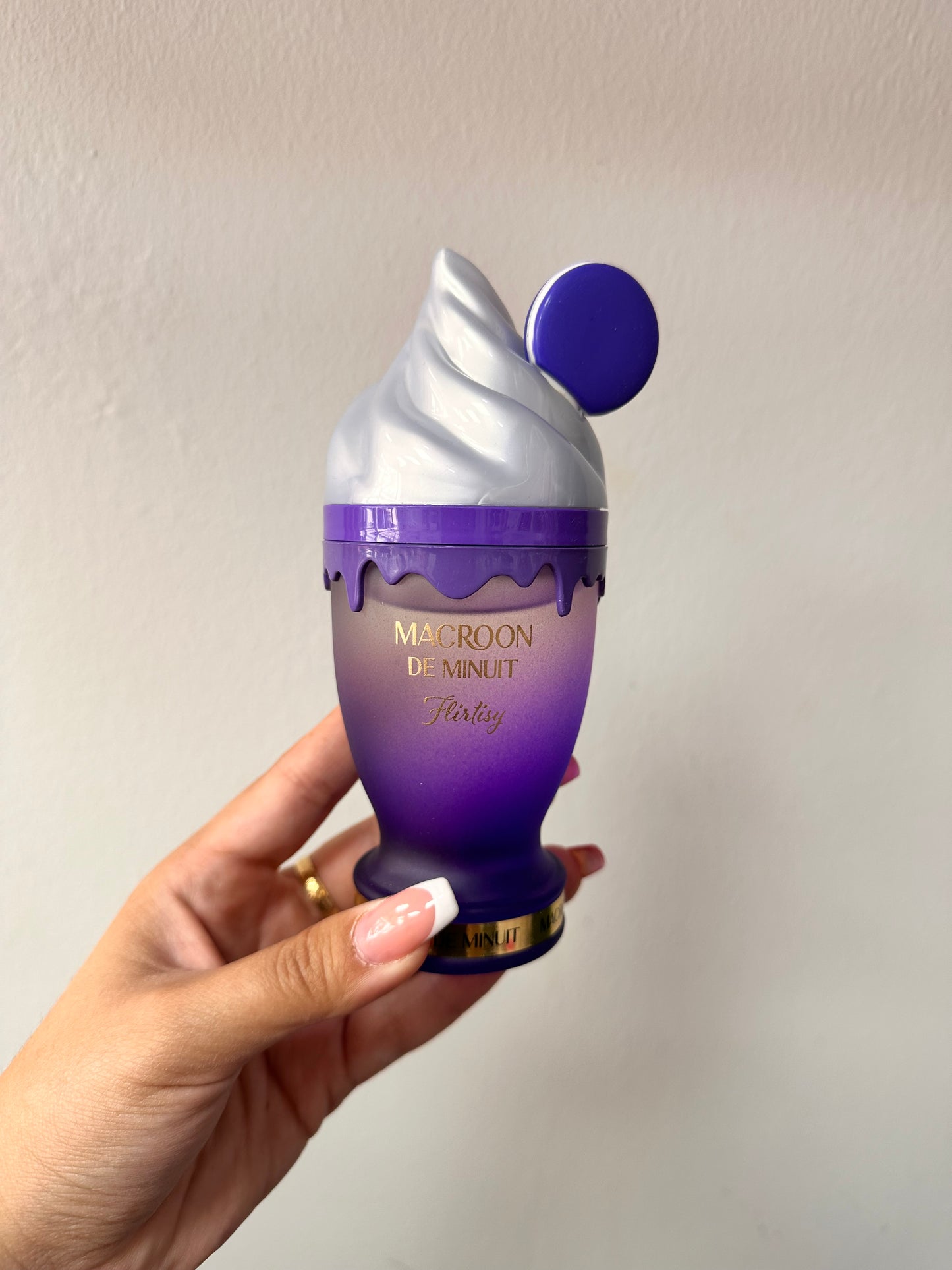 Perfumes helado