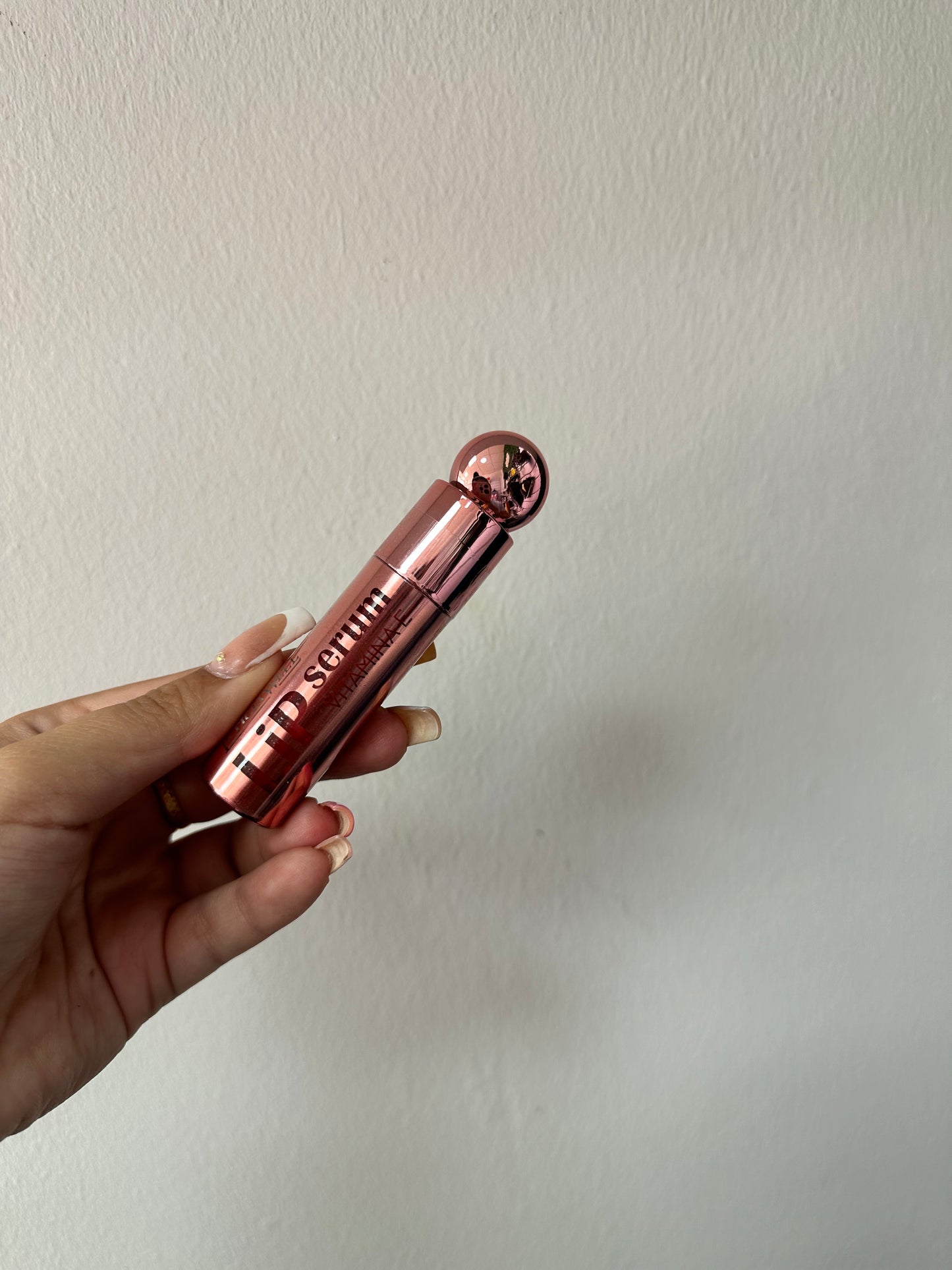 Sérum gloss con vitamina E