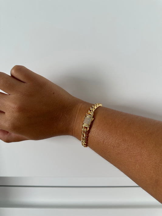 Pulsera cubana