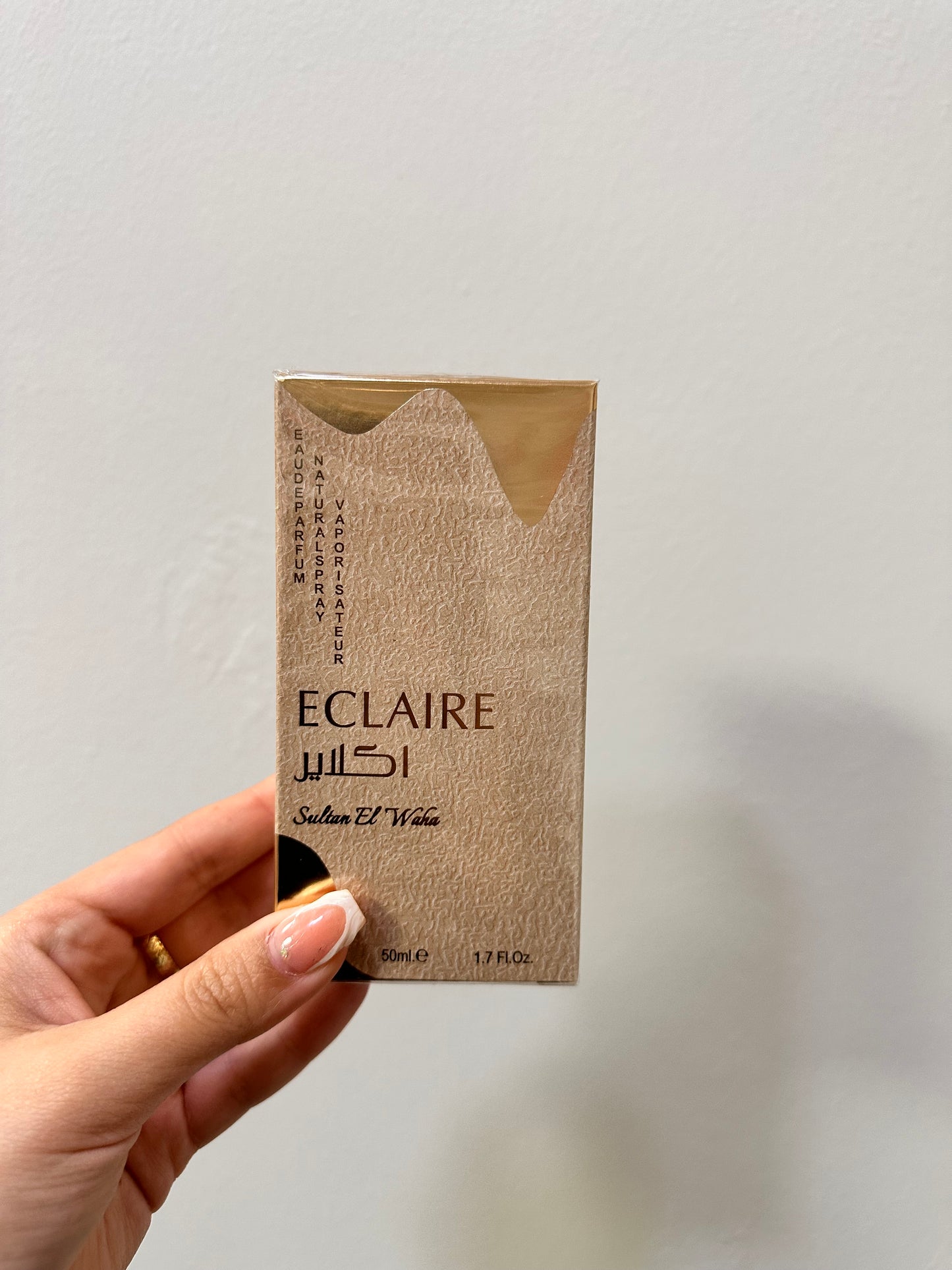 Perfume eclaire 50 ml