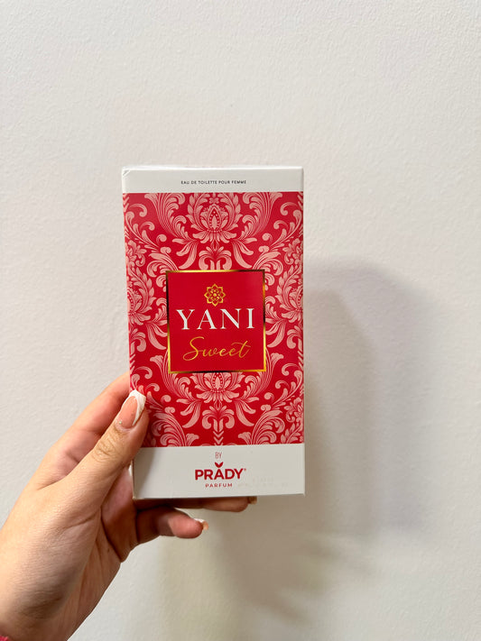 Perfume yara sweet económico