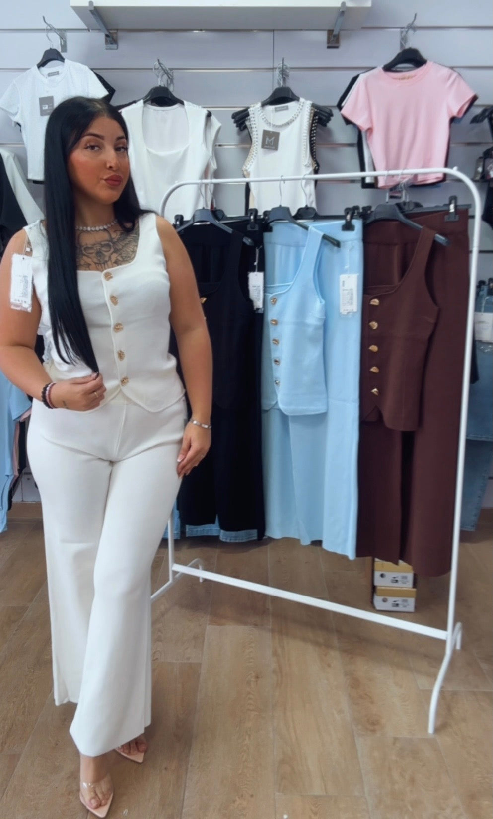 Conjunto punto