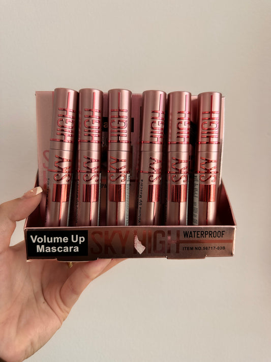 Máscara de pestañas