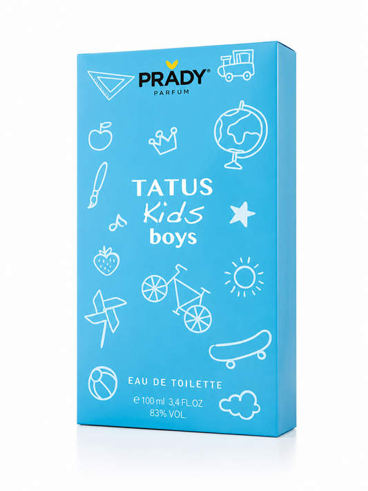 Perfume tatus kids ( tous de niño)