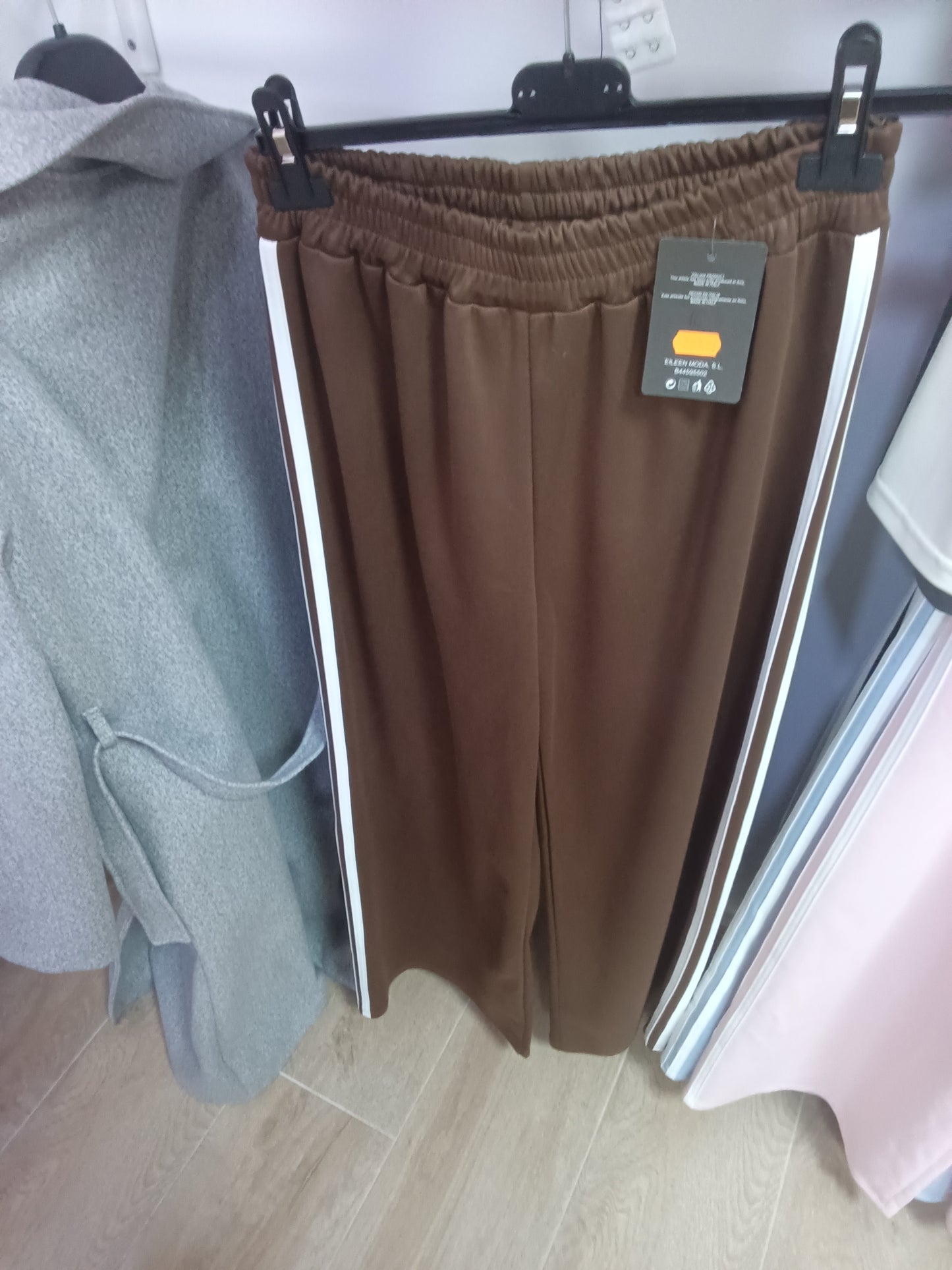 Pantalón rayas